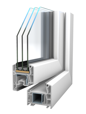 VEKA Softline 76